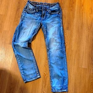 San Francisco Slim Straight Jean